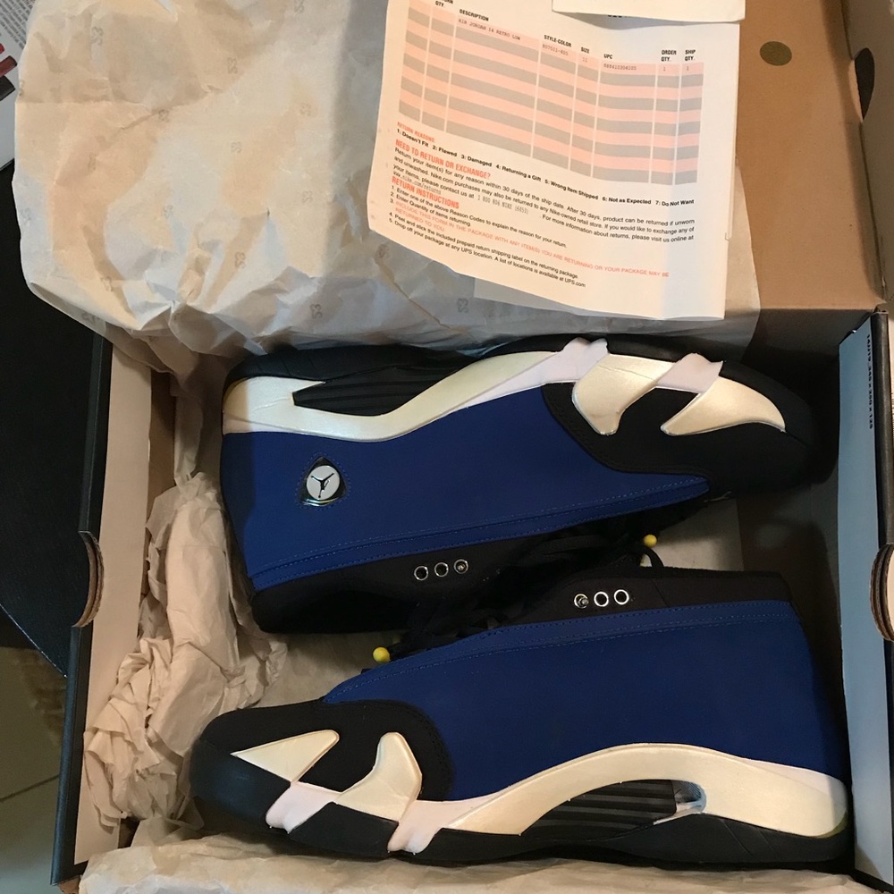 Nike Air Jordan Retro XIV (14) sz. 11
